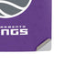 NBA Sacramento Kings Distressed PS5 Digital Edition Console Skin